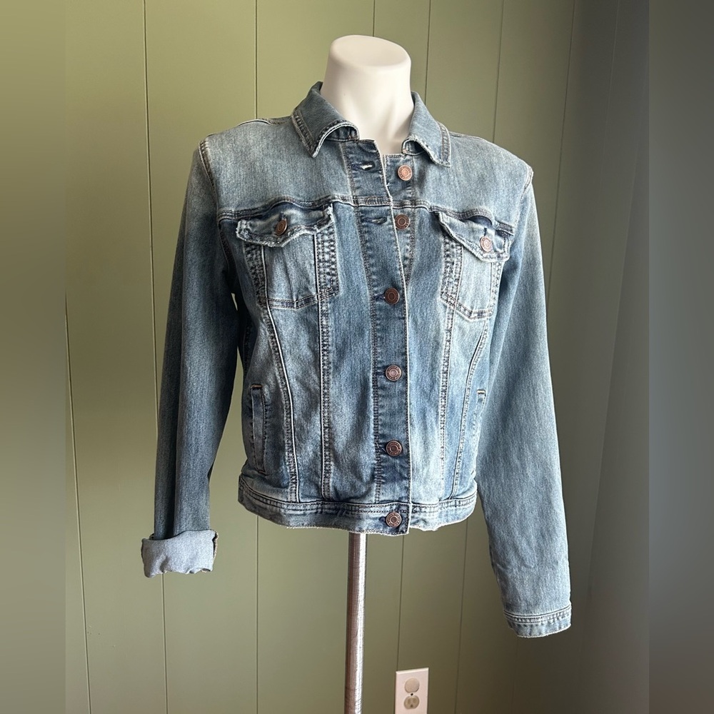 Maurices Jean Jacket